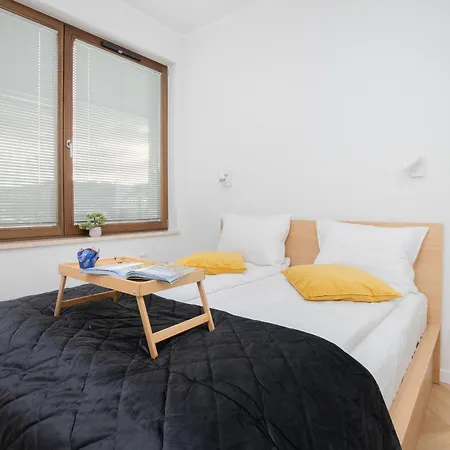 Garnizon Apartment Hemara In Gdansk Wrzeszcz By Noclegi Renters Exterior foto