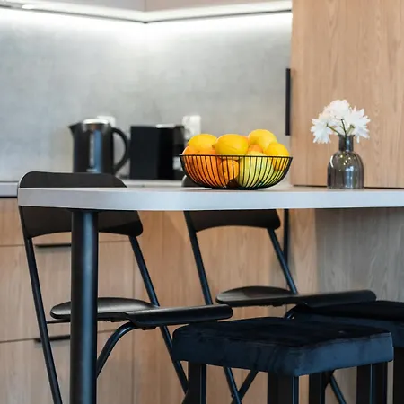 Garnizon Apartment Hemara In Gdansk Wrzeszcz By Noclegi Renters Exterior foto