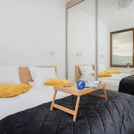 Garnizon Apartment Hemara In Gdansk Wrzeszcz By Noclegi Renters Exterior foto