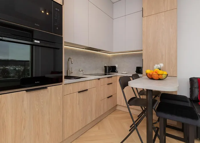 Garnizon Apartment Hemara In Gdansk Wrzeszcz By Noclegi Renters