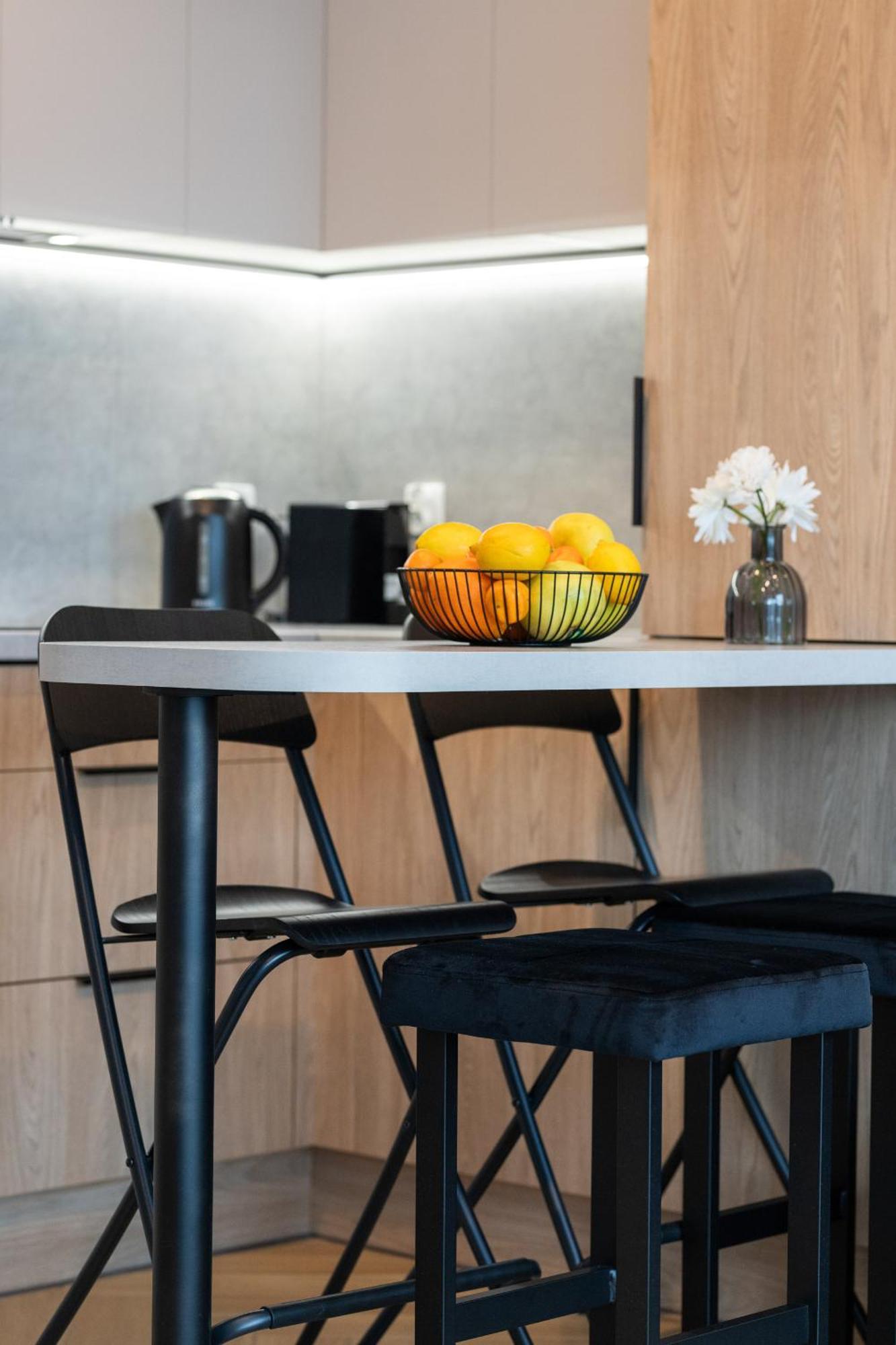 Apartmán Garnizon Hemara In Wrzeszcz By Renters