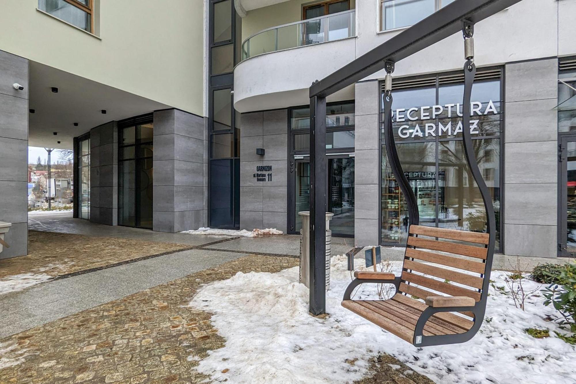 Garnizon Hemara In Wrzeszcz By Renters * Danzig